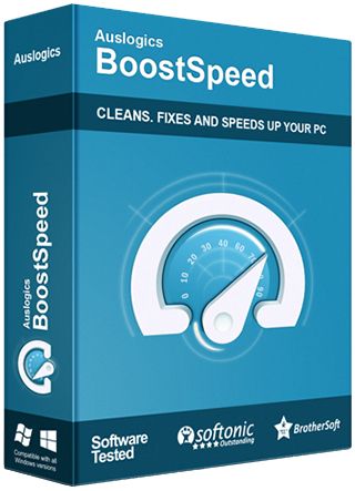 Auslogics BoostSpeed 13.0.0.8 (2023) РС | RePack & Portable by elchupacabra